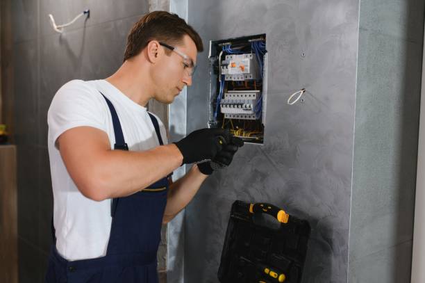 Best Electrical Rewiring Services  in Old Forge, PA