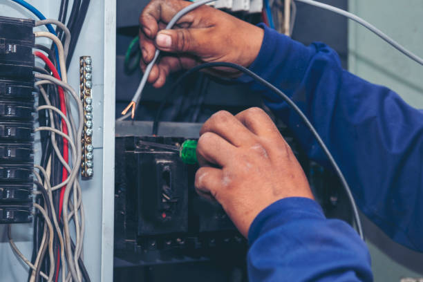 Best Electrical Upgrades for Homes  in Old Forge, PA