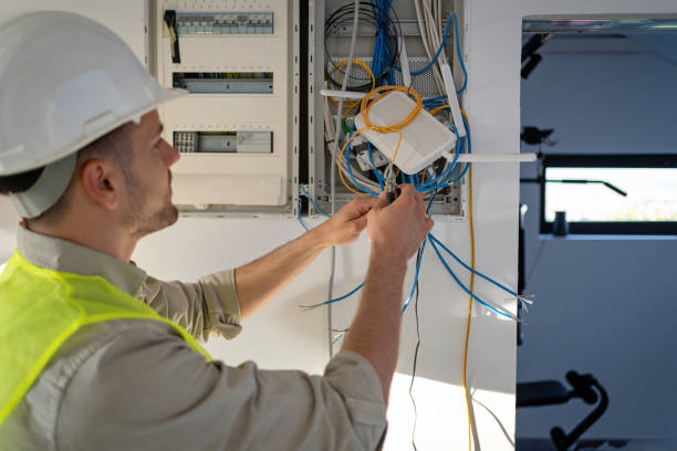 Best Affordable Electrical Installation  in Old Forge, PA