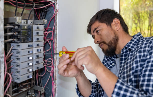 Best Industrial Electrical Services  in Old Forge, PA